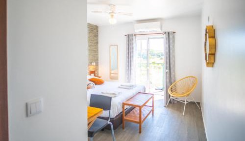 Double Room with Private Bathroom