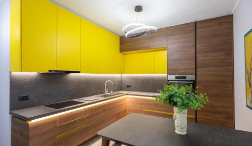 One-Bedroom Apartment