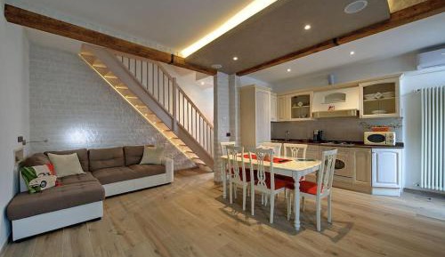 Two-Bedroom House