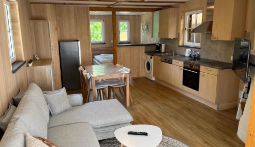 One-Bedroom House