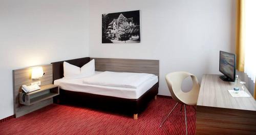Comfort Single Room