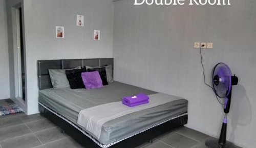 Standard Double Room with Fan
