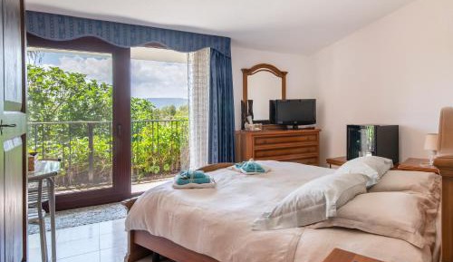 Deluxe Double Room with Shower