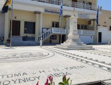 Twin Room with Sea View
