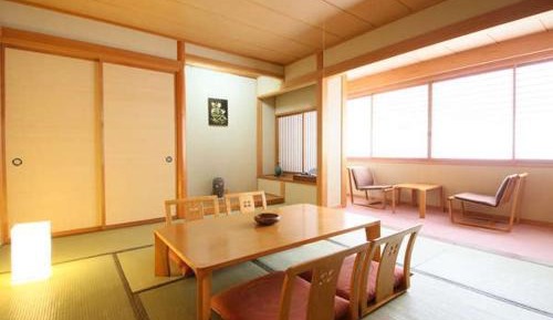 Japanese-Style Quadruple Room