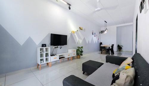 Three-Bedroom House