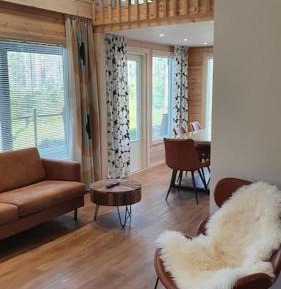Three-Bedroom Chalet