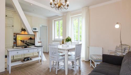 Two-Bedroom Apartment with Balcony