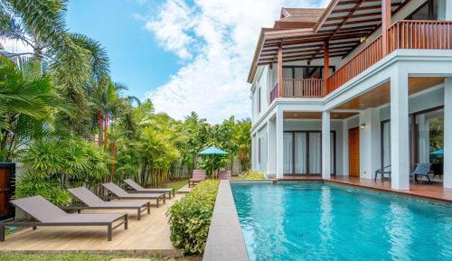 Three-Bedroom Villa