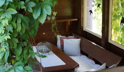 Three-Bedroom Holiday Home 