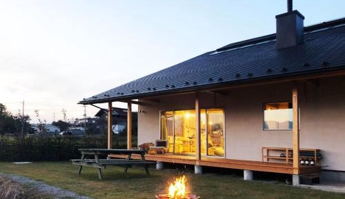 Holiday Home
