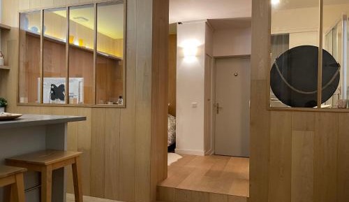 One-Bedroom House