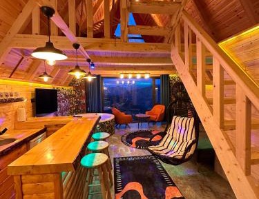 Triple Room with Mountain View