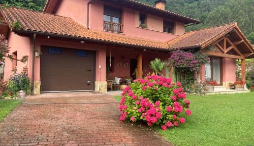 Four-Bedroom House