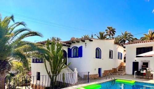 Four-Bedroom Villa