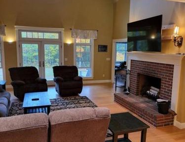 One-Bedroom House