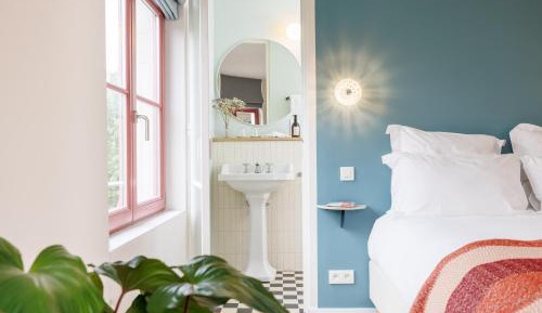 Double Room with Extra Bed