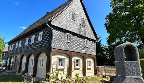 Four-Bedroom House