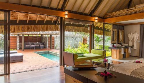 One-Bedroom Villa with Private Pool