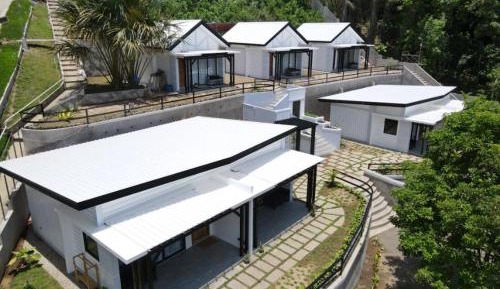 King Room with Sea View