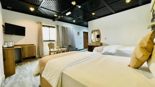 Economy Twin Room
