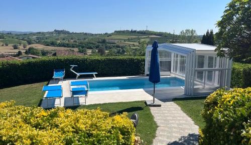 Apartment with Private Pool (6 Adults)