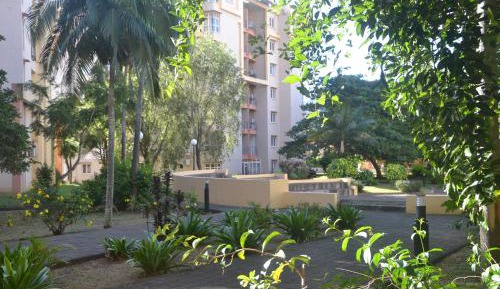 Three-Bedroom Apartment with View