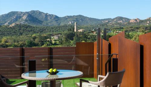 Suite with Jacuzzi® and Private Garden