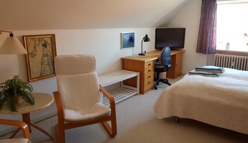 Budget Double Room