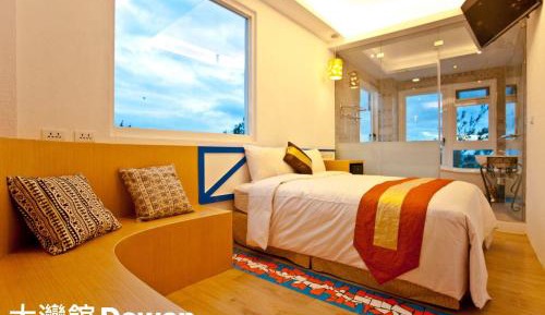 Double Room with Sea View