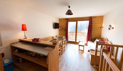 Apartment (6 Adults)