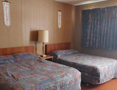 Double Room with Mountain View