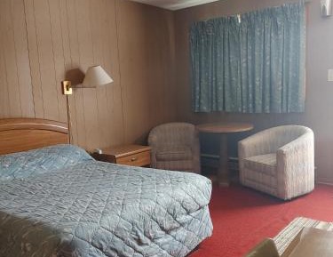 Double Room with Mountain View