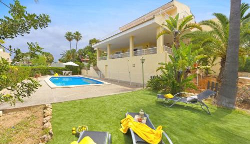 Two-Bedroom House