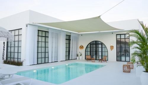 Four-Bedroom House