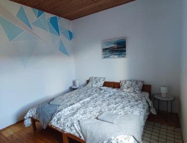 Double or Twin Room with Shared Bathroom