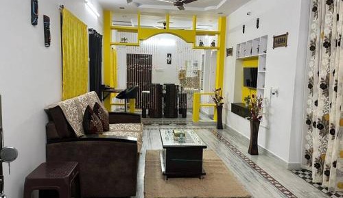 Two-Bedroom House
