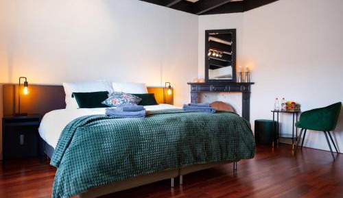Double Room with Garden View