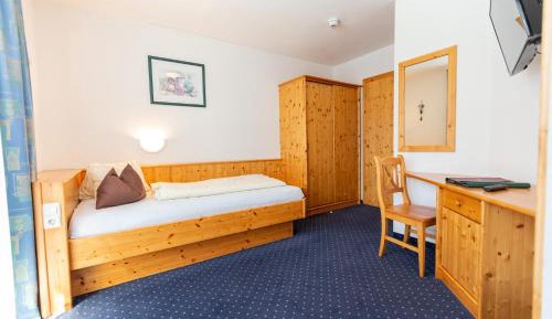 Single Room with Balcony