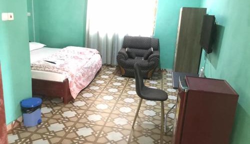 Deluxe Double or Twin Room with Garden View