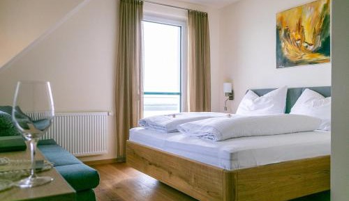 Double Room with Garden View