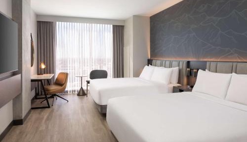 Queen Room with Two Queen Beds