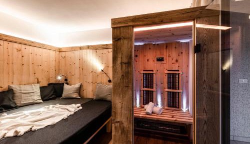 Superior Apartment with Sauna