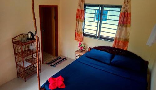 Double Room with Private Bathroom