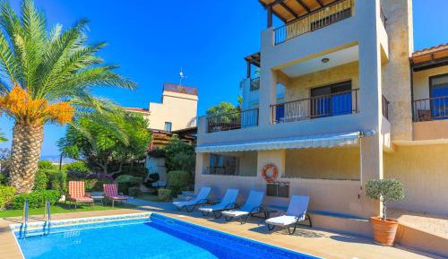 Three-Bedroom Villa