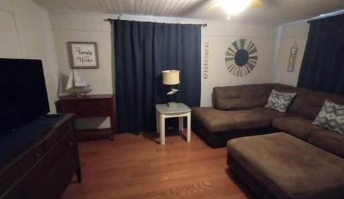 Two-Bedroom House