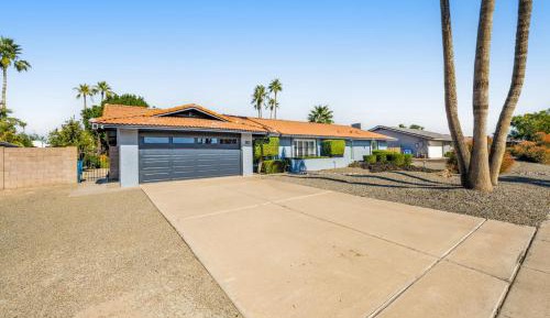 Four-Bedroom House
