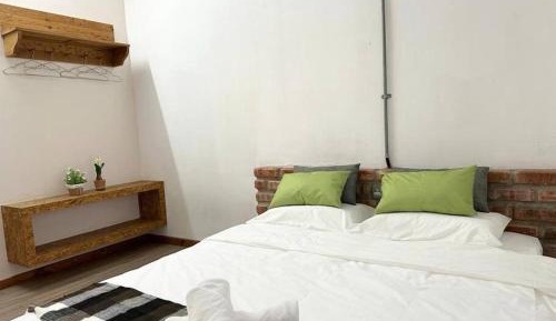 Two-Bedroom House