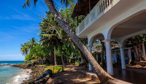 Double Room with Sea View