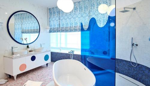 Deluxe Double Room with Bath